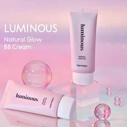 MY LUMINOUS NATURAL GLOW BB 01 FACE CREAM by TONYMOLY at Sundora