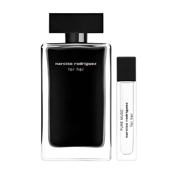 Narciso Rodriguez For Her Gift Set GIFT SET by NARCISO RODRIGUEZ at Sundora