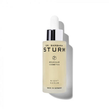 NIGHT SERUM FACE SERUM by DR. BARBARA STURM at Sundora