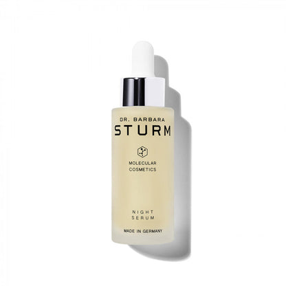 NIGHT SERUM FACE SERUM by DR. BARBARA STURM at Sundora