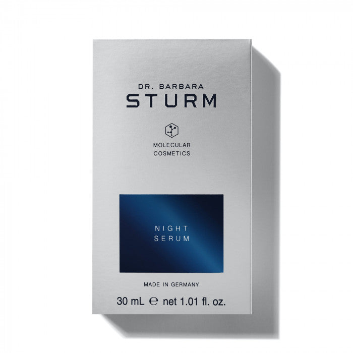 NIGHT SERUM FACE SERUM by DR. BARBARA STURM at Sundora
