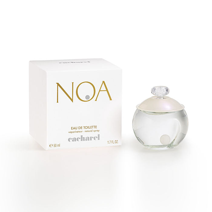 NOA EAU DE TOILETTE PERFUME by CACHAREL at Sundora