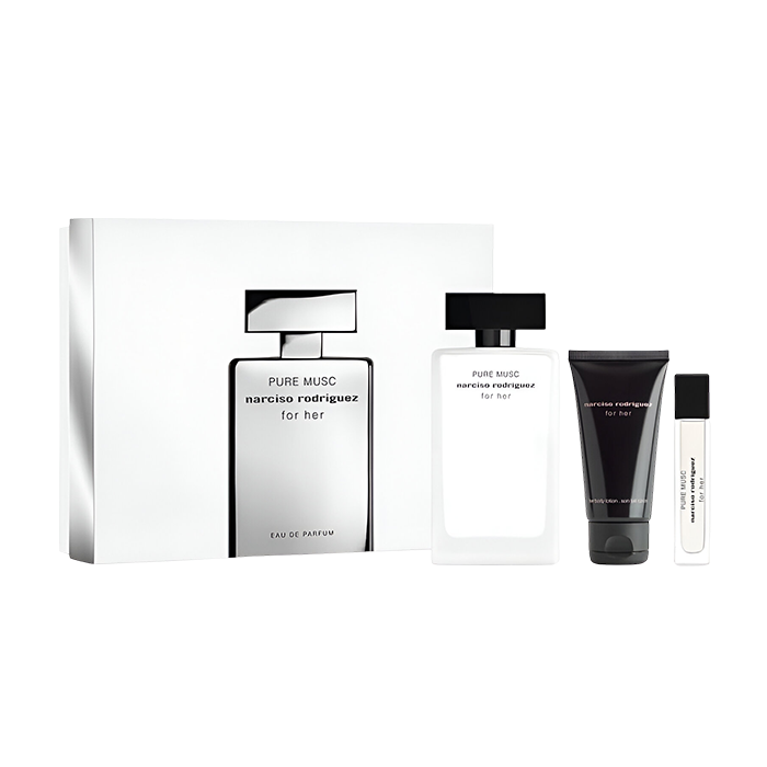 তার খাঁটি MUSC EDP 100ML+ 10ML+ বডি লোশন গিফট সেটের জন্য