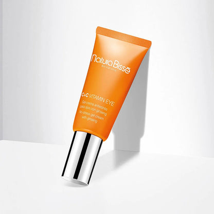 C+C VITAMIN EYE EYE CREAM by NATURA BISSE at Sundora