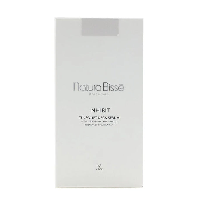 INHIBIT TENSOLIFT NECK SERUM NECK SERUM by NATURA BISSE at Sundora