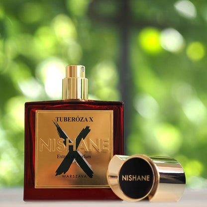 TUBEROZA X EDP PERFUME by NISHANE at Sundora