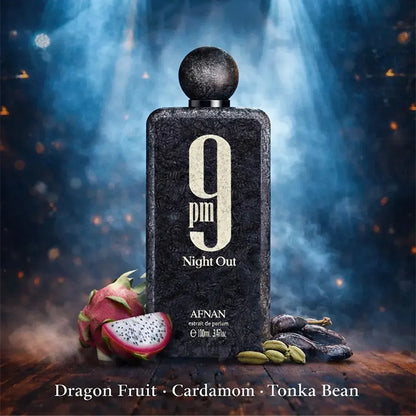 9 PM Night Out