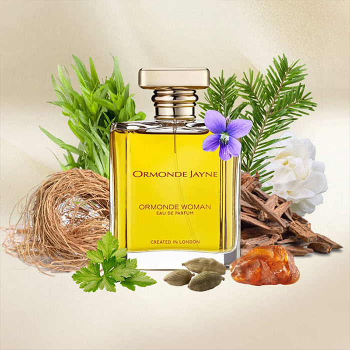 Ormonde Woman