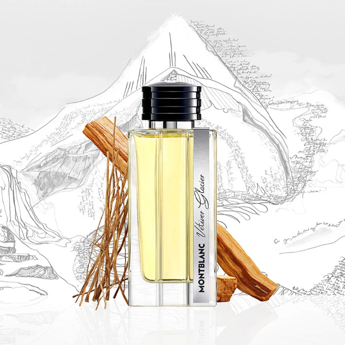 Vetiver Glacier EDP Gift Set