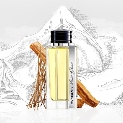 Vetiver Glacier EDP Gift Set