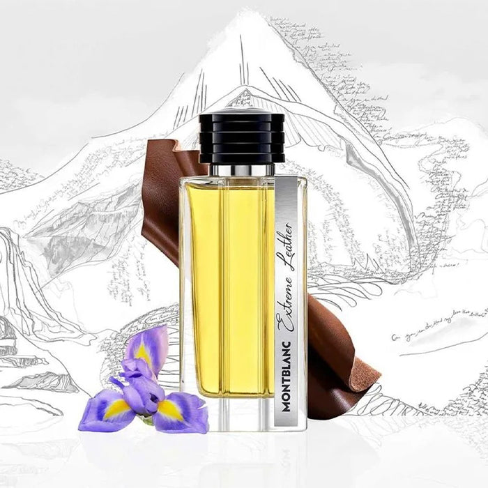 Extreme Leather EDP Gift Set