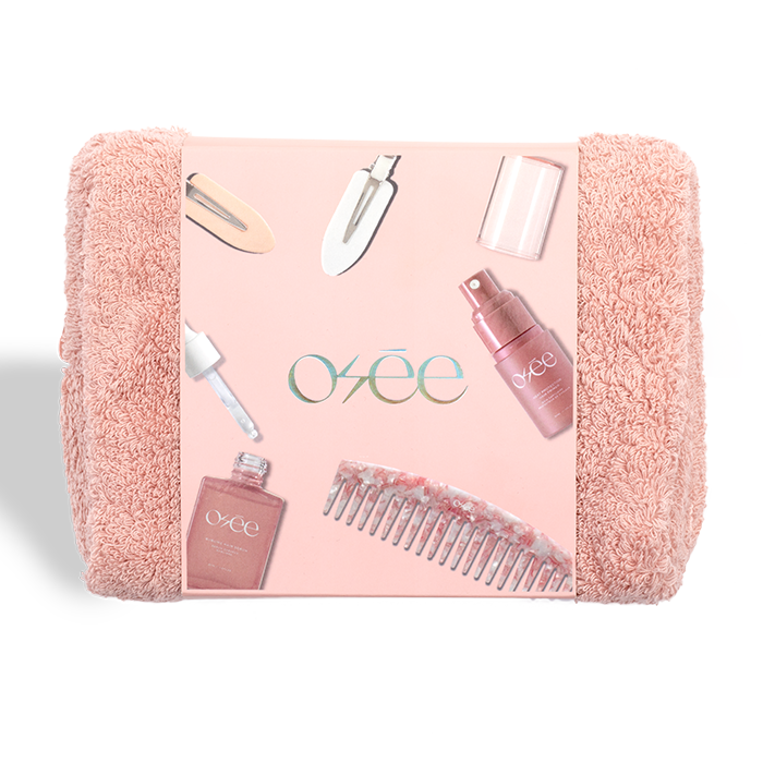 OSÉE POUCH MUST HAVE HAIRCARE by OSÉE at Sundora