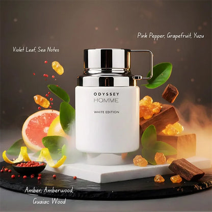 Odyssey Homme White Edition