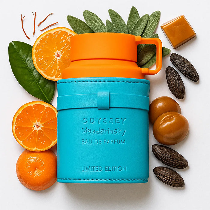 ODYSSEY MANDARIN SKY LIMITED EDITION EDP PERFUME by ARMAF at Sundora