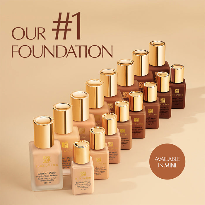 DOUBLE WEAR STAY-IN-PLACE FOUNDATION FOUNDATION by ESTÉE LAUDER at Sundora