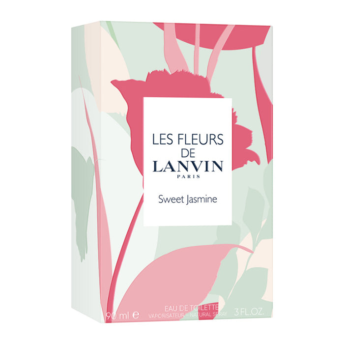 LES FLEURS SWEET JASMINE EDT PERFUME by LANVIN at Sundora