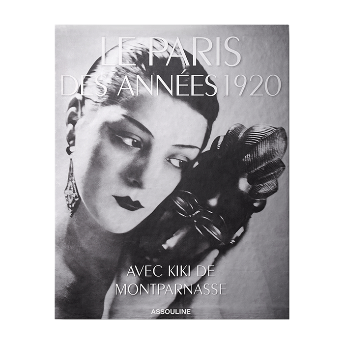 Paris in The 1920S with Kiki De Montparnasse