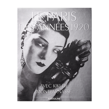 Paris in The 1920S with Kiki De Montparnasse