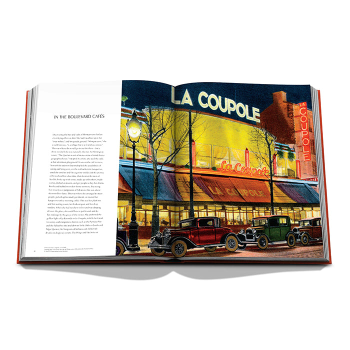 Paris in The 1920S with Kiki De Montparnasse