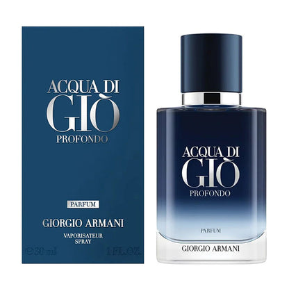 ACQUA DI GIÒ PROFONDO PARFUM PERFUME by GIORGIO ARMANI at Sundora