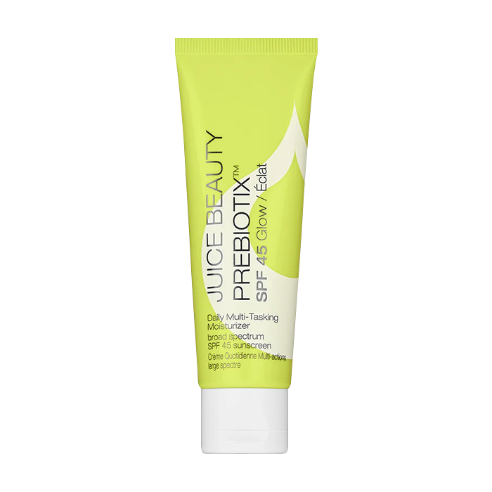PREBIOTIX SPF 45 GLOW MULTI-TASKING MOISTURIZER SKINCARE by JUICE BEAUTY at Sundora