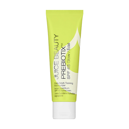 PREBIOTIX SPF 45 GLOW MULTI-TASKING MOISTURIZER SKINCARE by JUICE BEAUTY at Sundora