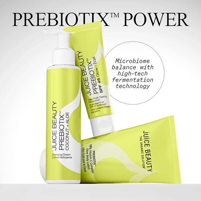 PREBIOTIX SPF 45 GLOW MULTI-TASKING MOISTURIZER SKINCARE by JUICE BEAUTY at Sundora