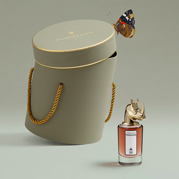 TERRIBLE TEDDY PERFUME by PENHALIGON&