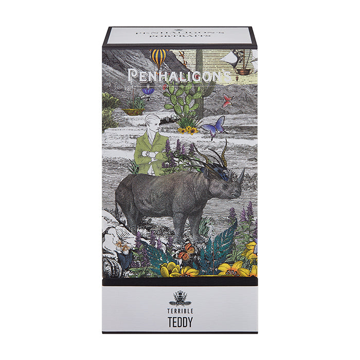 TERRIBLE TEDDY PERFUME by PENHALIGON&
