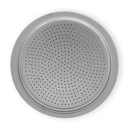 1 SILICON GASKET + 1 FILTER 6 CUPS