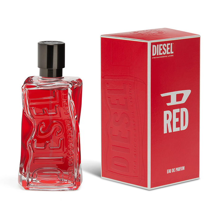 D RED PERFUME by DIESEL at Sundora