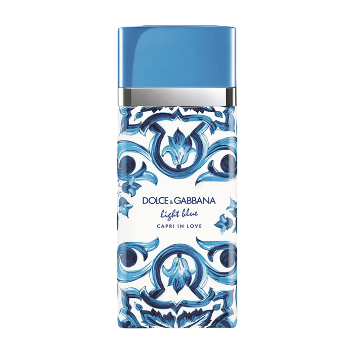 LIGHT BLUE CAPRI IN LOVE EAU DE PARFUM PERFUME by DOLCE &amp; GABBANA at Sundora