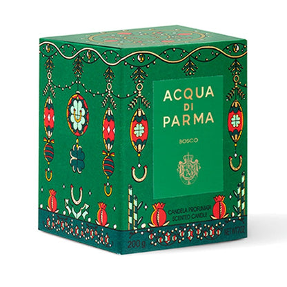 BOSCO CANDLE CANDLE by ACQUA DI PARMA at Sundora