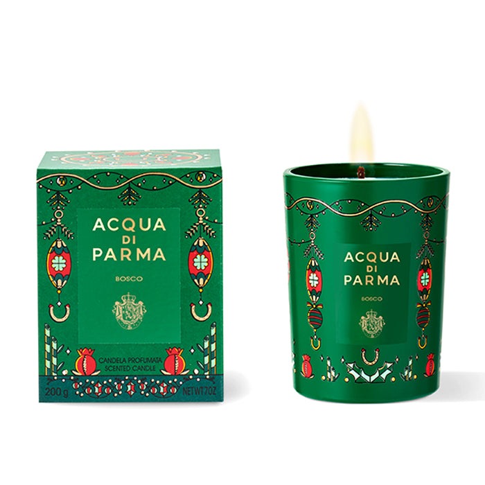 BOSCO CANDLE CANDLE by ACQUA DI PARMA at Sundora