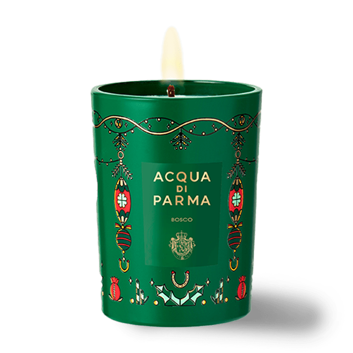 BOSCO CANDLE CANDLE by ACQUA DI PARMA at Sundora