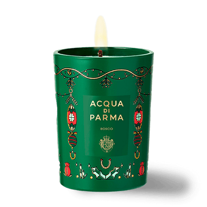 BOSCO CANDLE CANDLE by ACQUA DI PARMA at Sundora