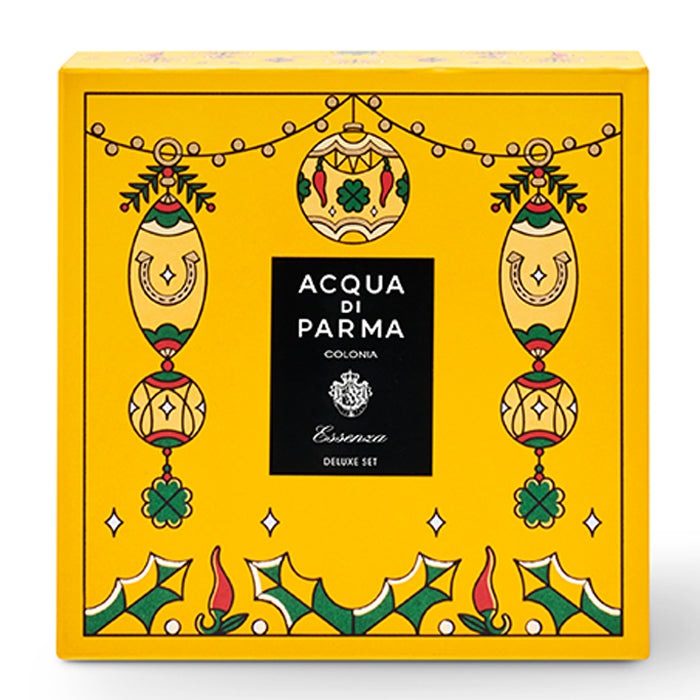 COLONIA ESSENZA DELUXE SET ACQUA DI PARMA