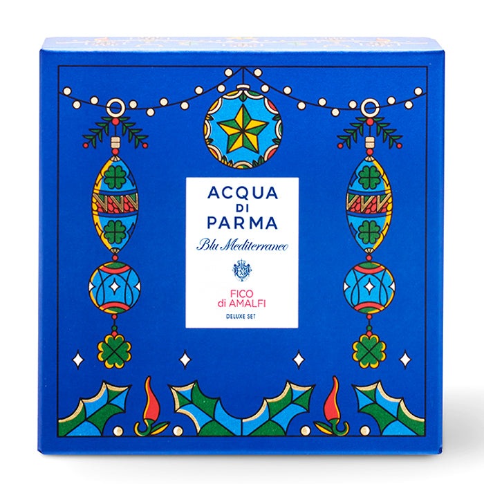 FICO DI AMALFI DELUXE SET ACQUA DI PARMA