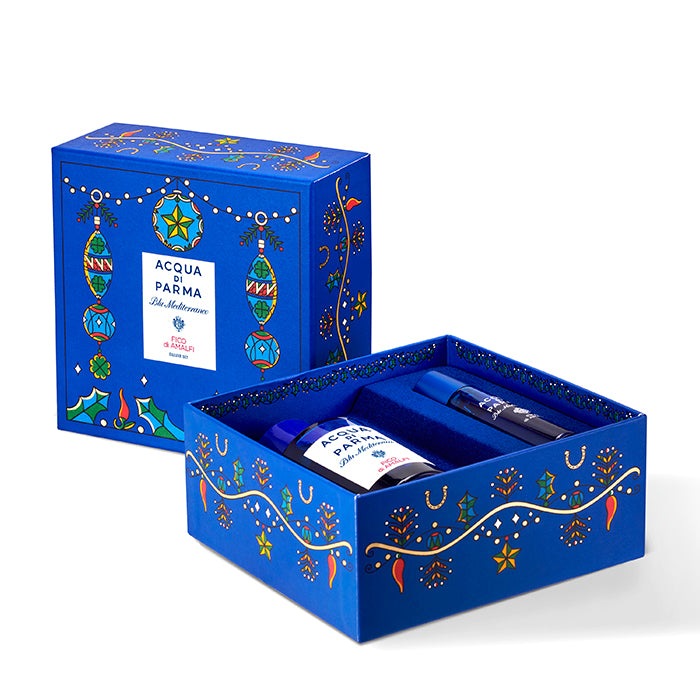 FICO DI AMALFI DELUXE SET ACQUA DI PARMA