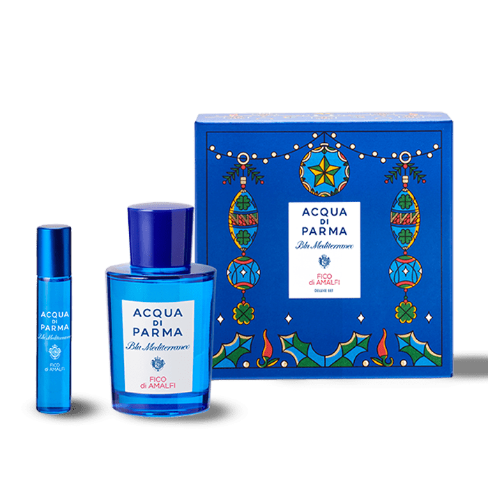 FICO DI AMALFI DELUXE SET ACQUA DI PARMA