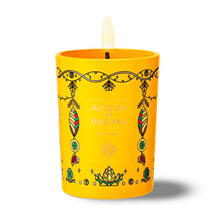 NEVE FRESCA CANDLE CANDLE by ACQUA DI PARMA at Sundora
