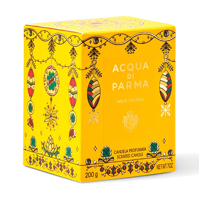 NEVE FRESCA CANDLE CANDLE by ACQUA DI PARMA at Sundora