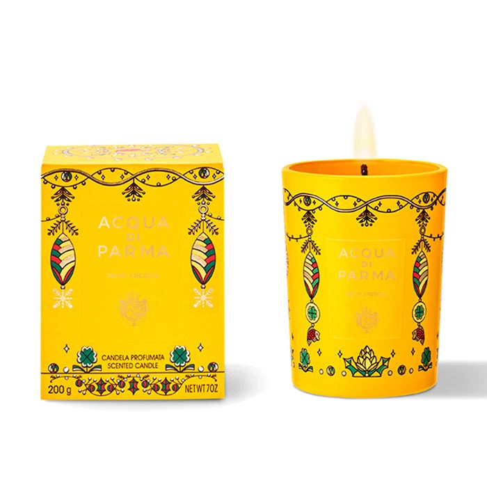 NEVE FRESCA CANDLE CANDLE by ACQUA DI PARMA at Sundora