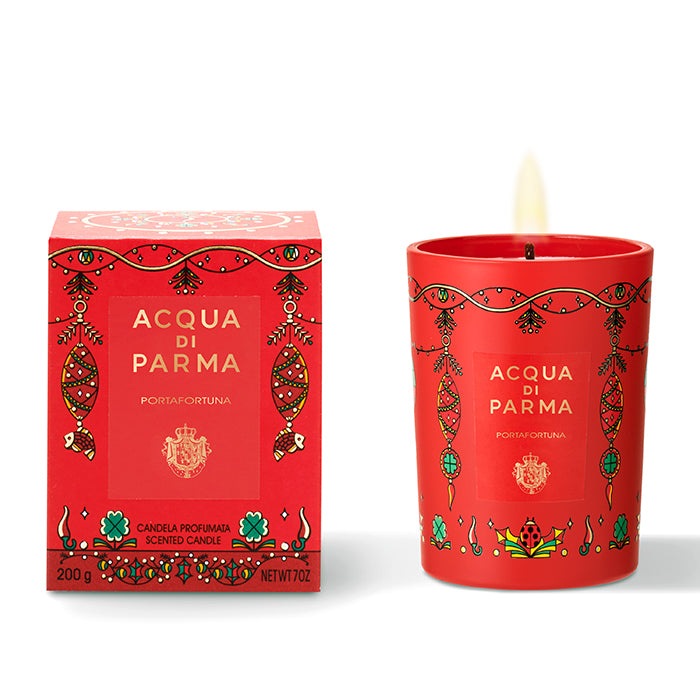 PORTAFORTUNA CANDLE CANDLE by ACQUA DI PARMA at Sundora