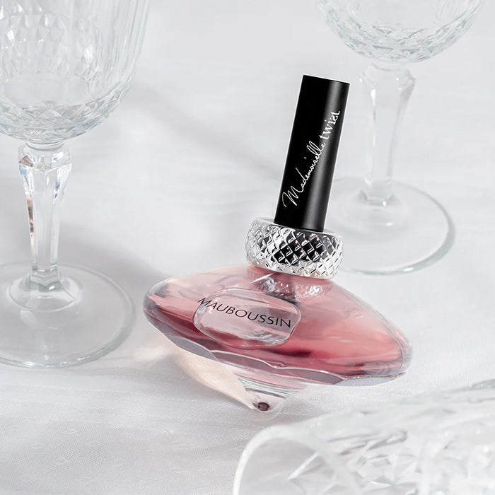 MADEMOISELLE TWIST EAU DE PARFUM PERFUME by MAUBOUSSIN at Sundora