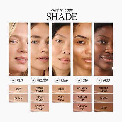 FLAWLESS SERUM FOUNDATION FOUNDATION by JUICE BEAUTY at Sundora