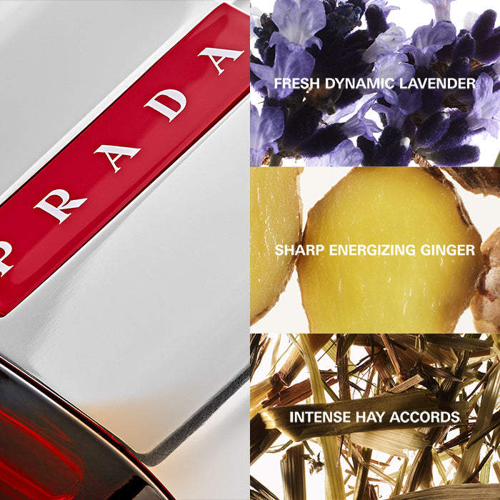 LUNA ROSSA SPORT EDT PERFUME by PRADA at Sundora