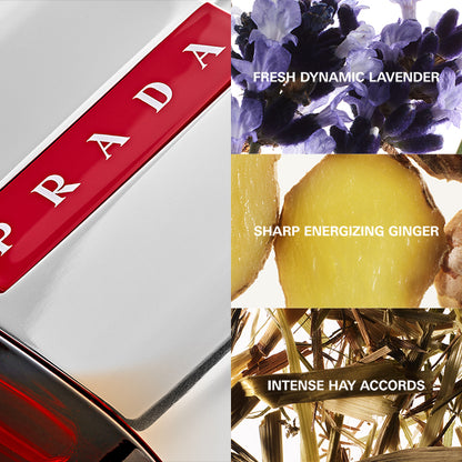 LUNA ROSSA SPORT EDT PERFUME by PRADA at Sundora