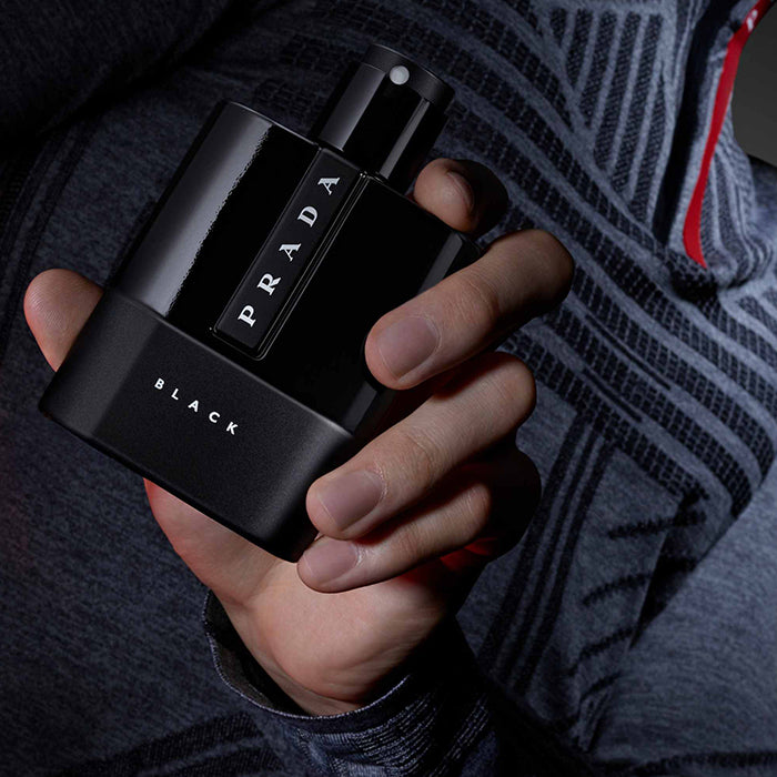 LUNA ROSSA BLACK EDP PERFUME by PRADA at Sundora