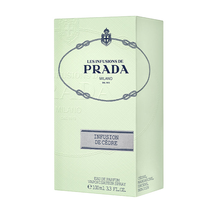 INFUSION DE CEDRE PERFUME by PRADA at Sundora